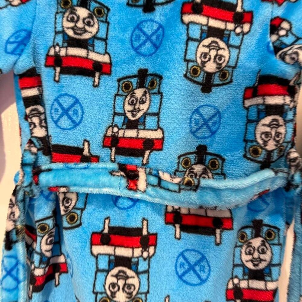 Thomas-friends Men's multi Robe - Picture 4 of 5